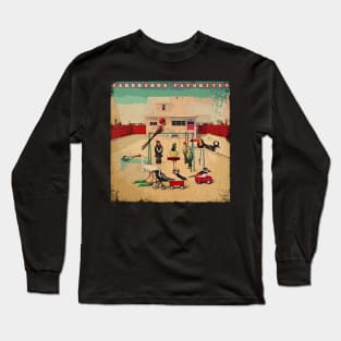 Jeff Beck's Guitar Magic Pay Tribute to the Innovations and Electrifying Solos of Yardbird on a Tee Long Sleeve T-Shirt